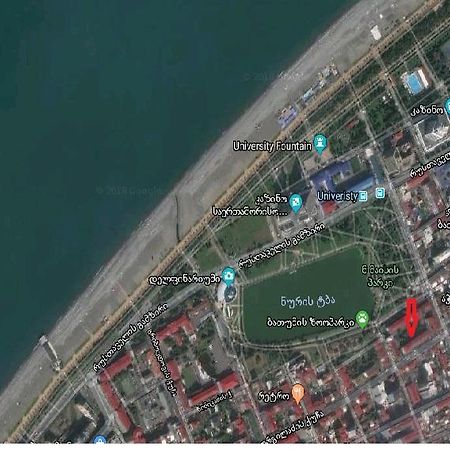 Apartment Near Park 36 Batumi Zewnętrze zdjęcie
